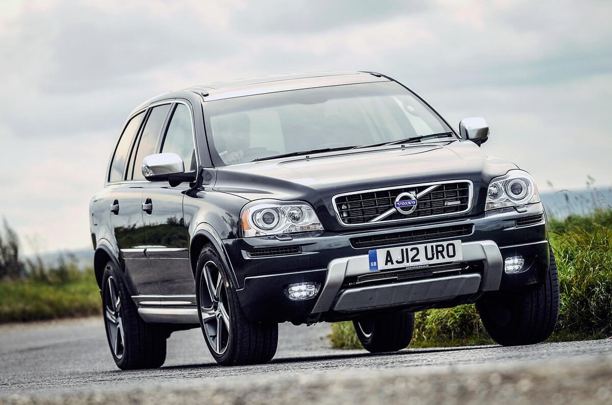 Volvo XC90