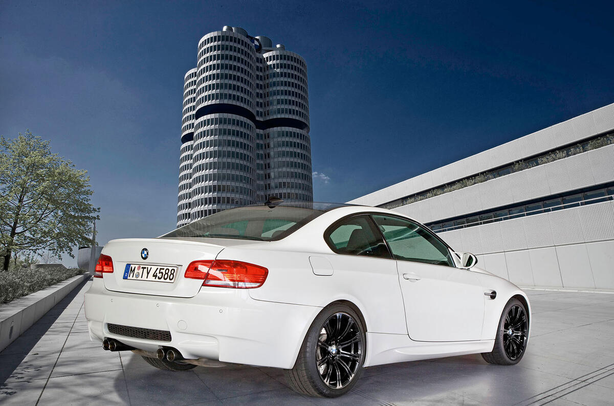 BMW M3 Edition (2009-2013)