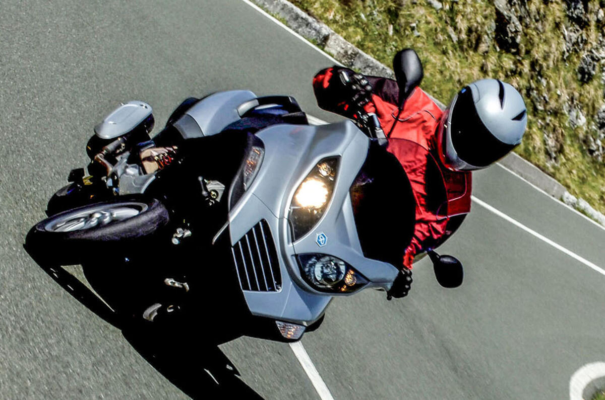 Piaggio MP3