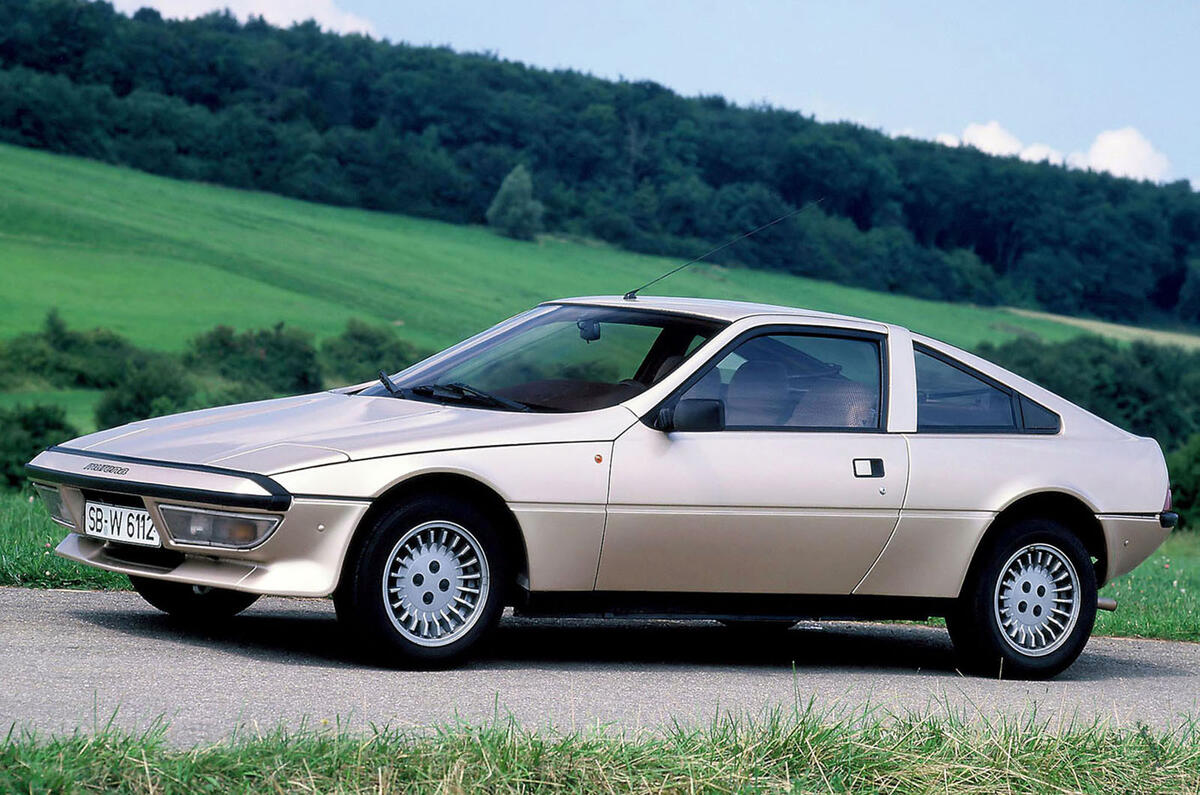 Matra Murena