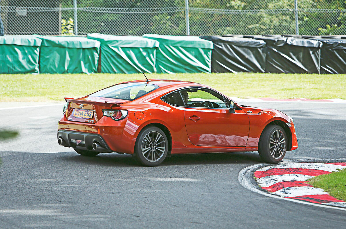 Toyota GT86 UBG