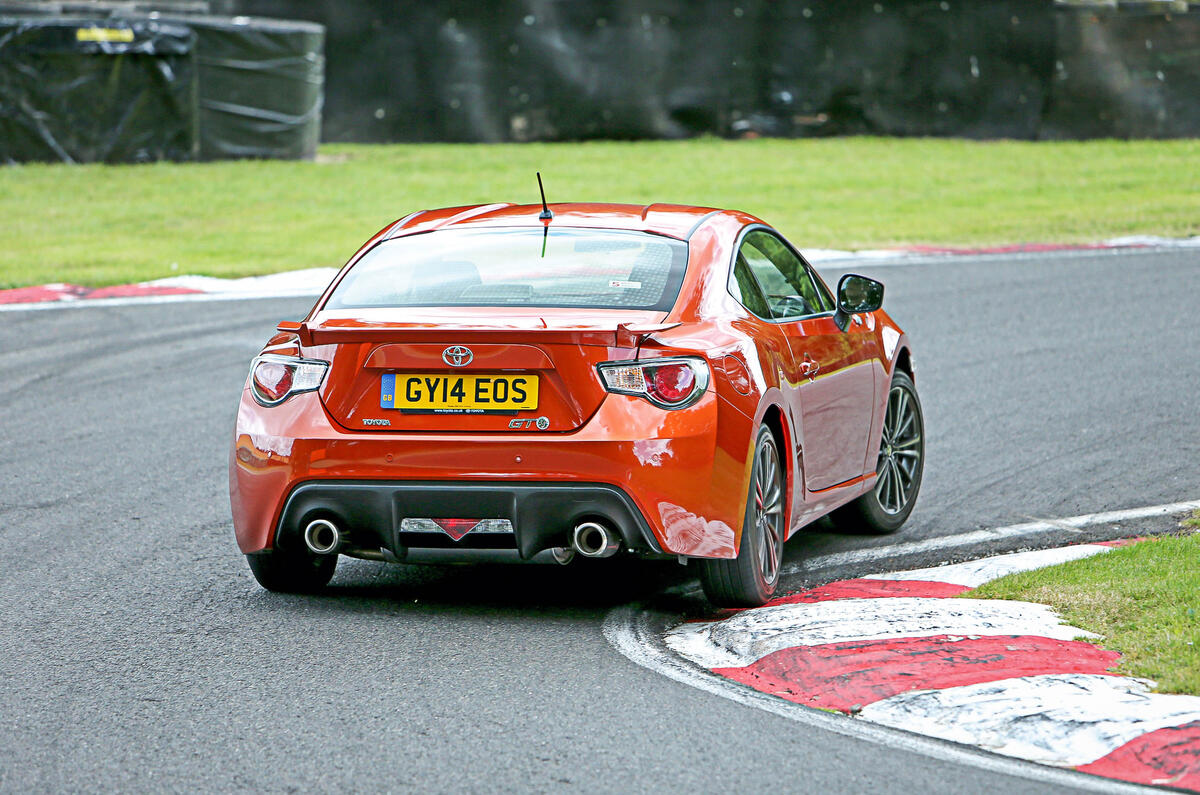 Toyota GT86 UBG