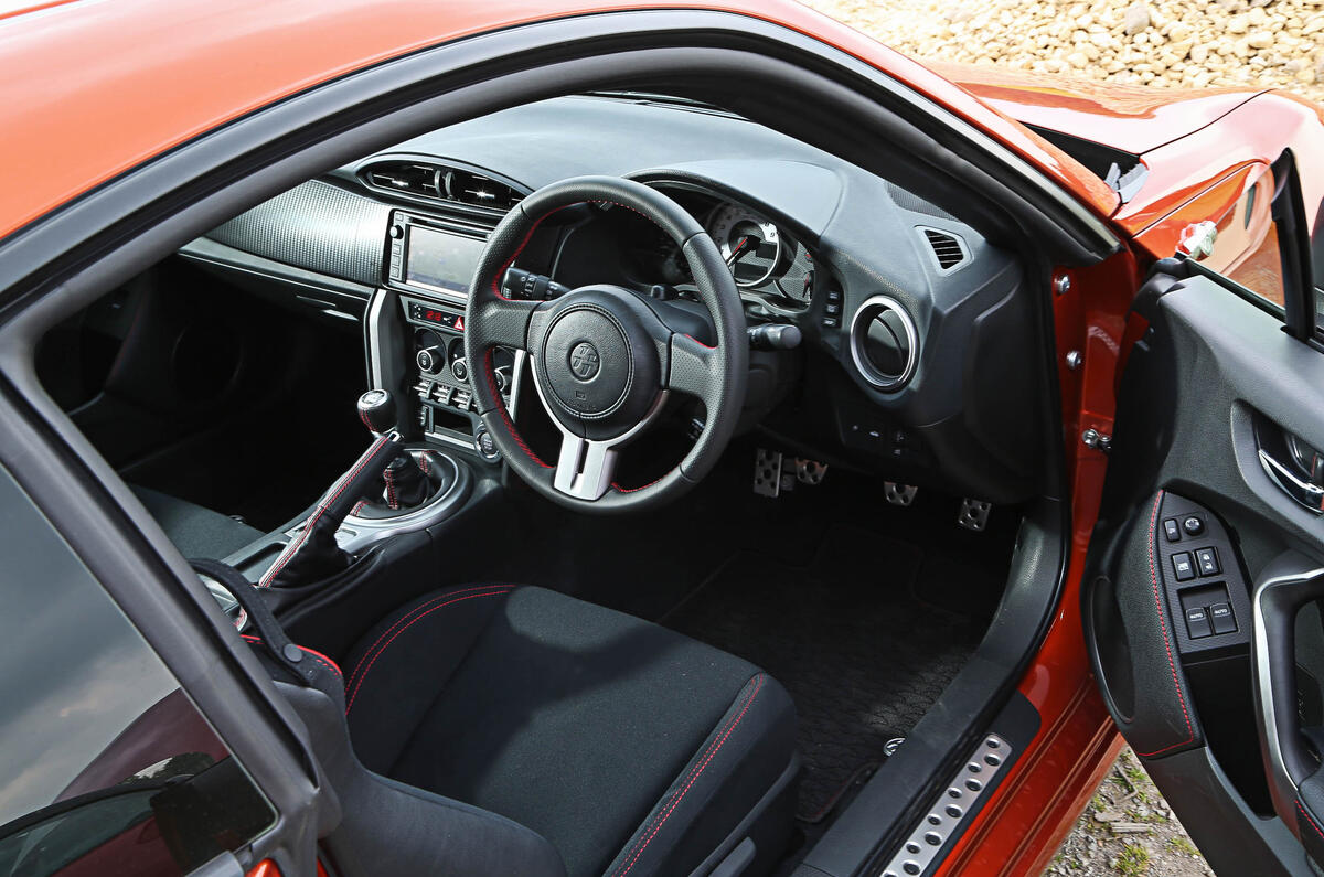 Toyota GT86 UBG