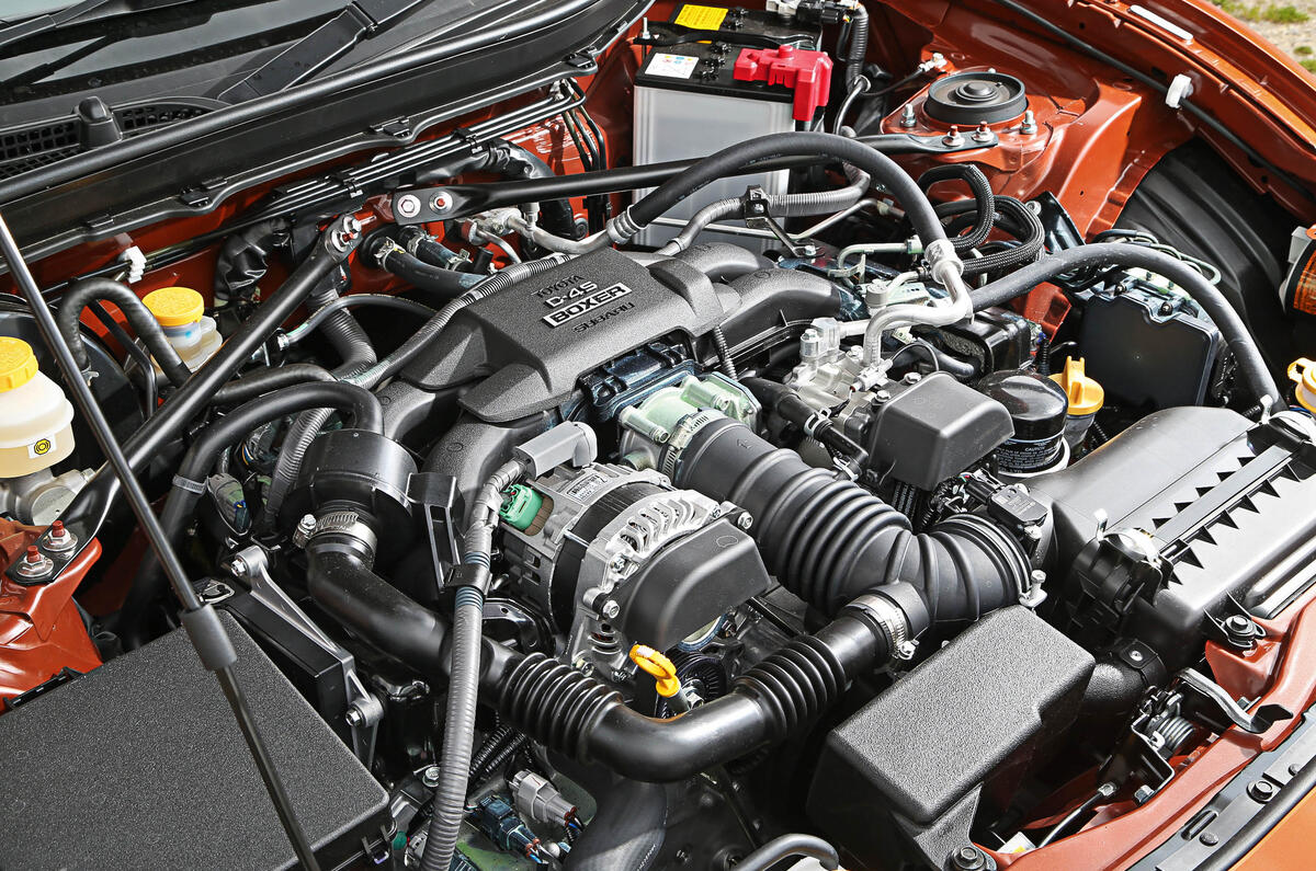Toyota GT86 UBG