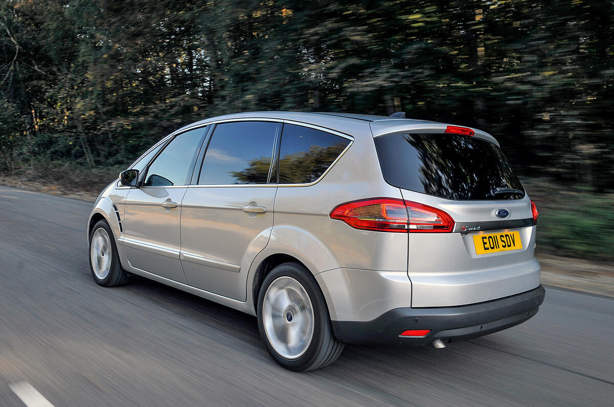 Ford S-Max used buying guide