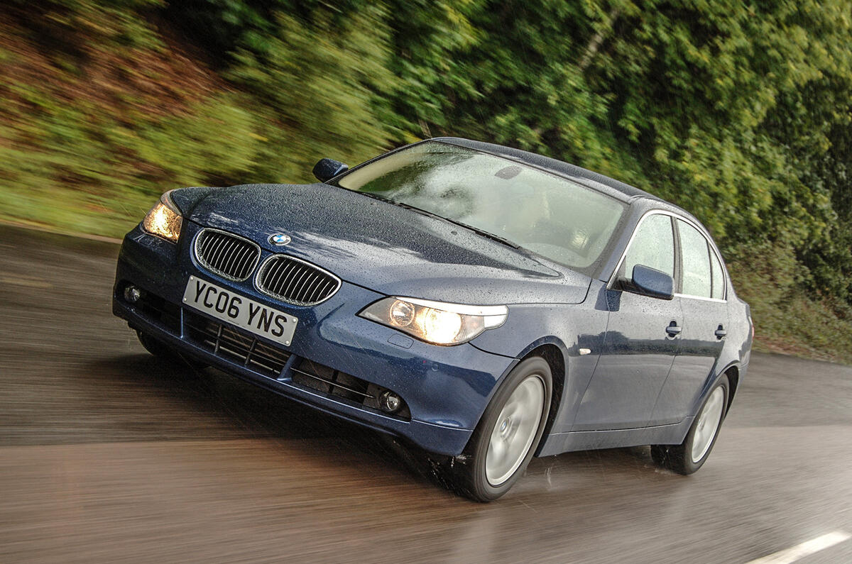 BMW 5 Series used buying guide
