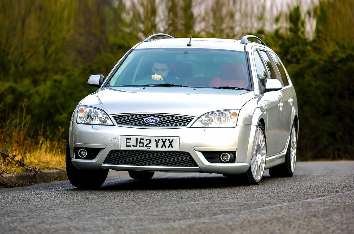 Ford Mondeo used buying guide