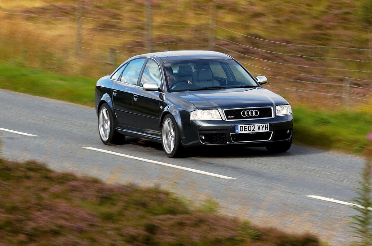 Audi RS6