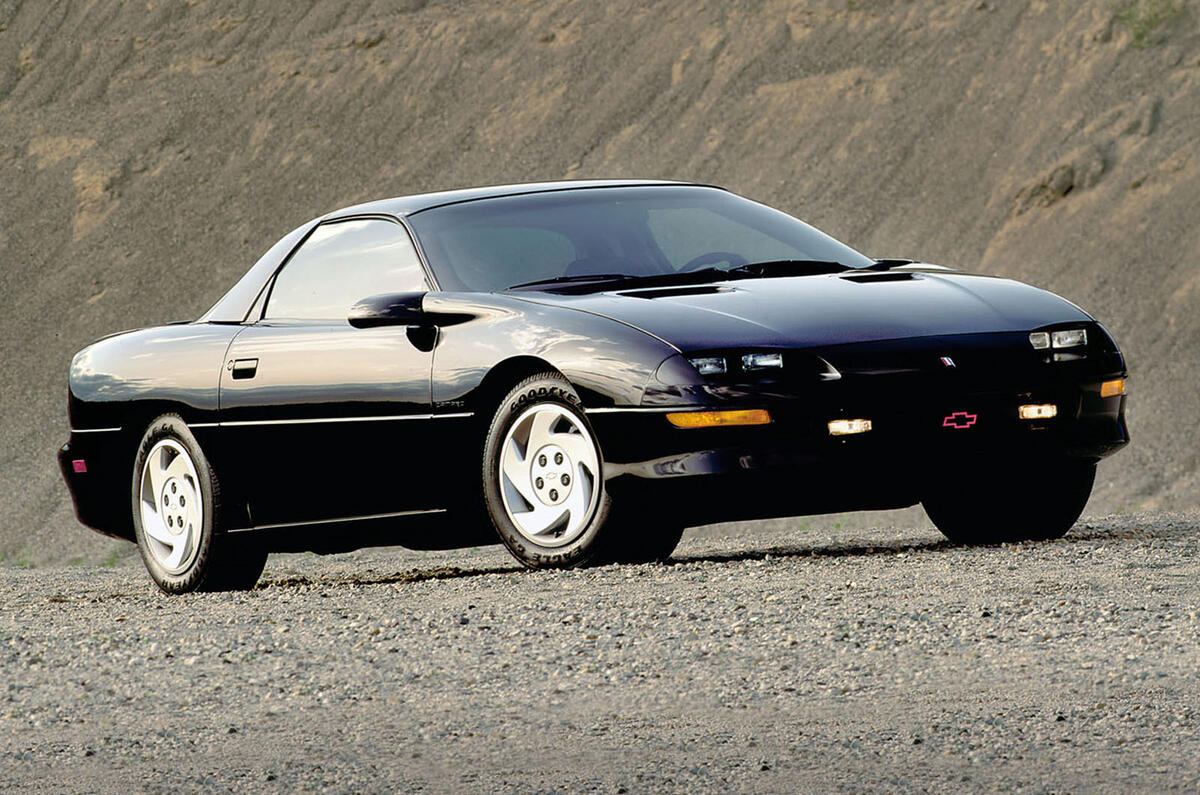 Chevrolet Camaro