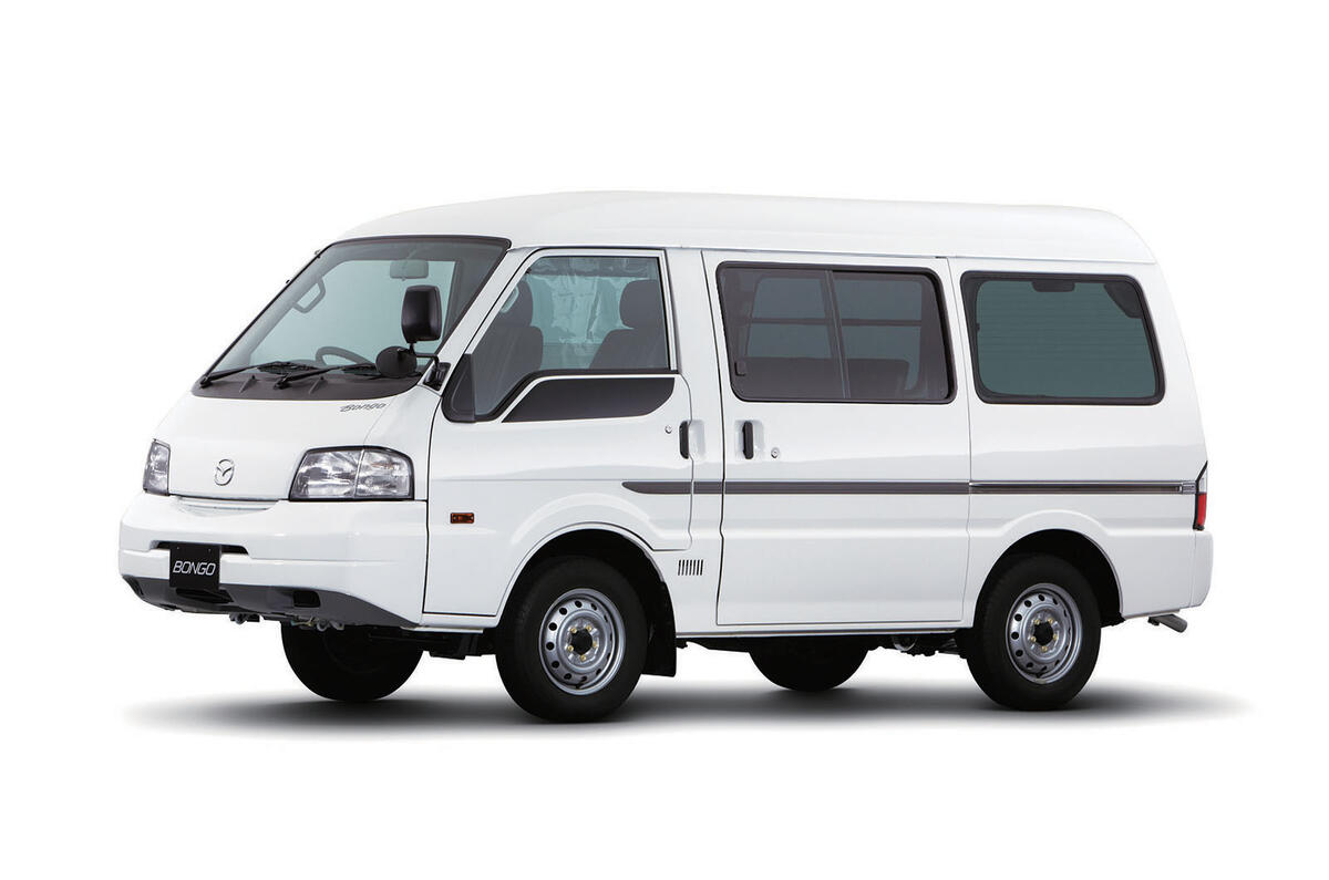 Mazda Bongo