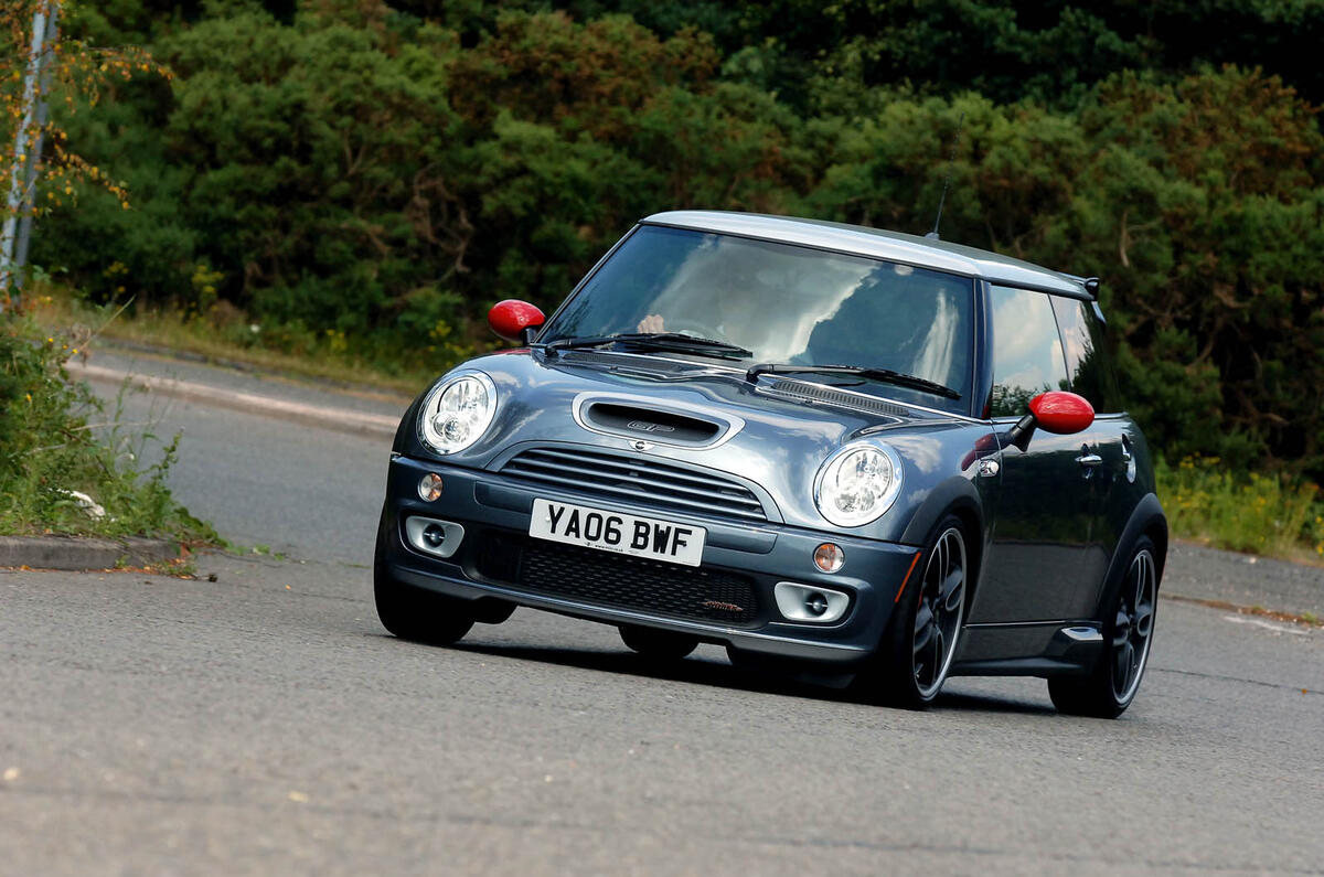 Mini John Cooper Works GP