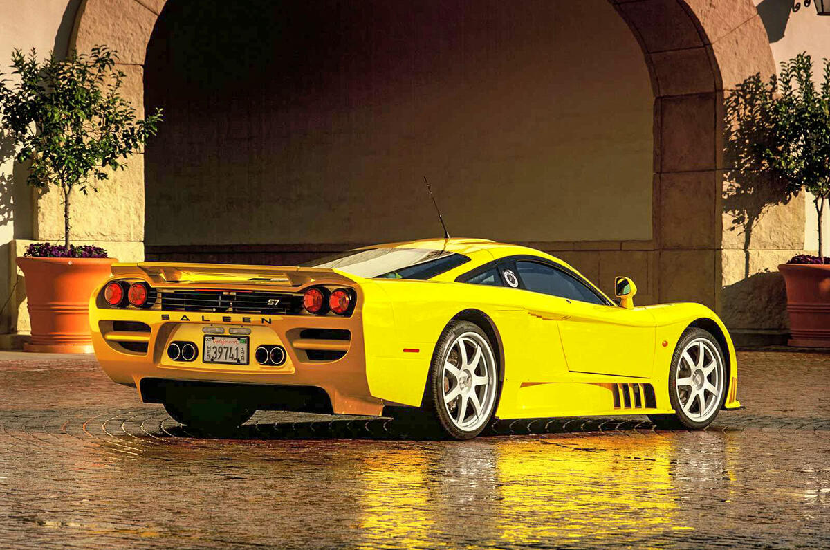 Saleen S7