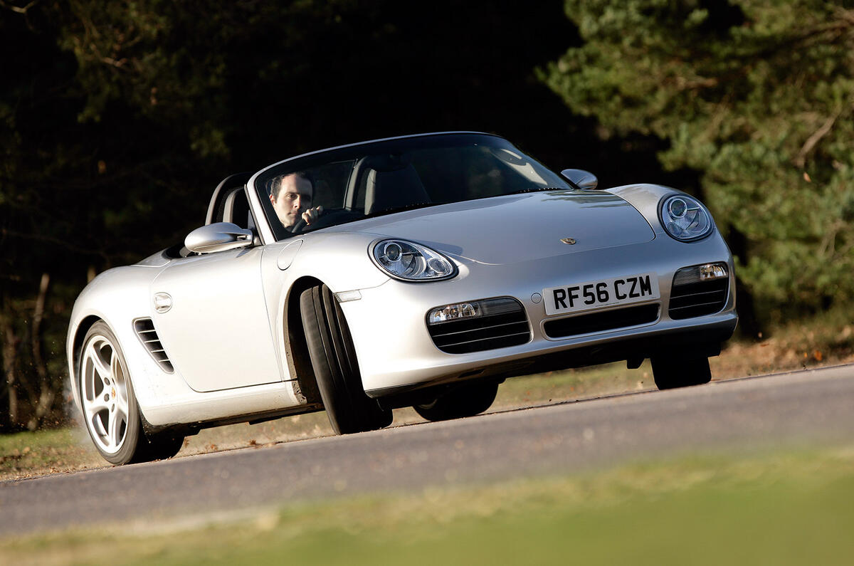 Porsche Boxster