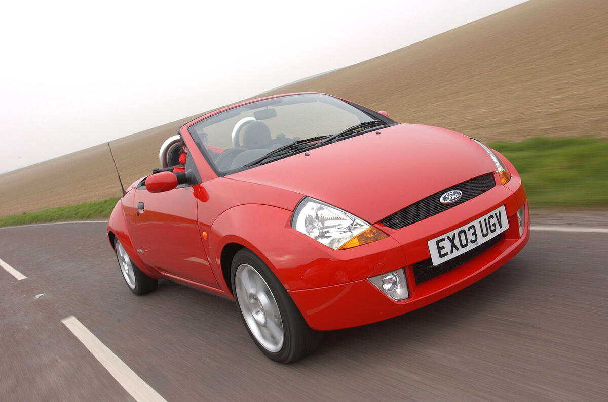 Ford StreetKa