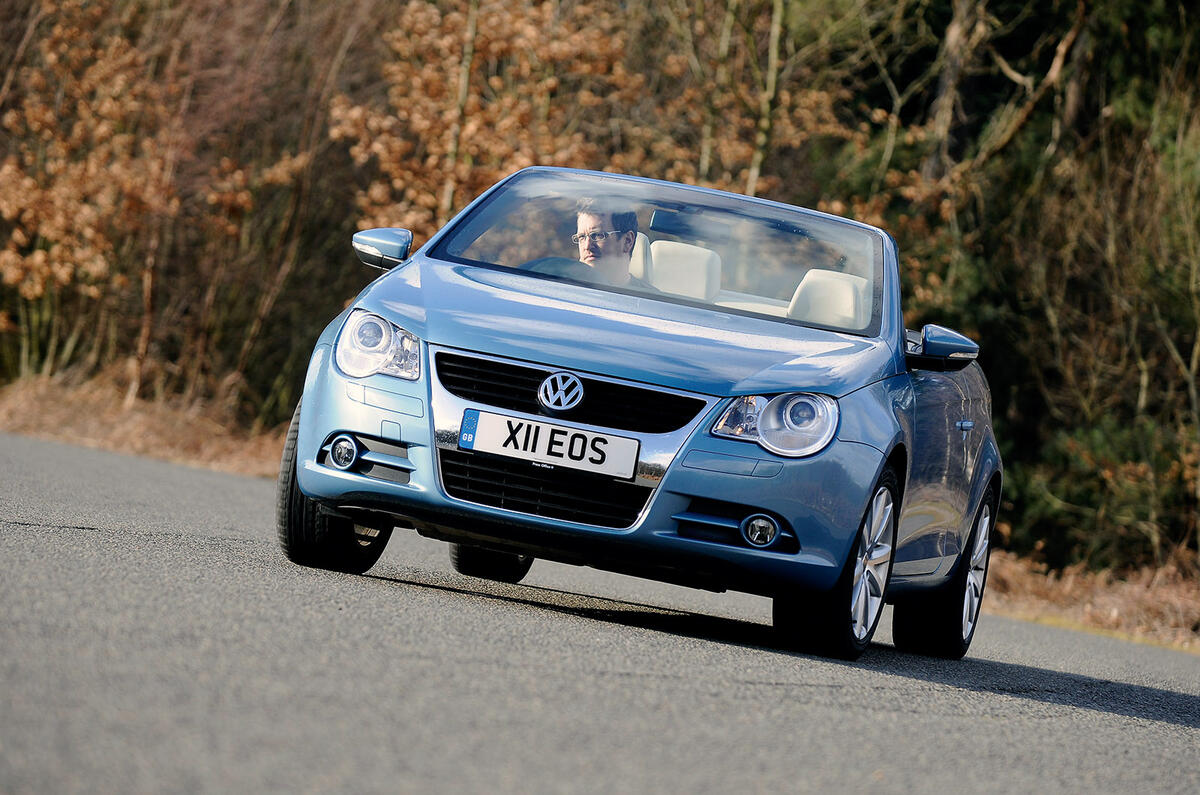 Volkswagen Eos