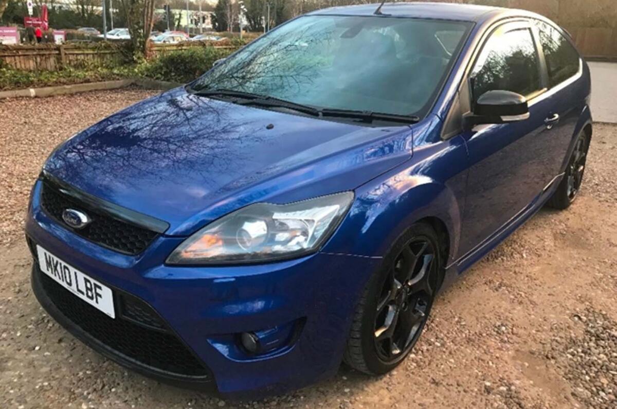 Ford Focus ST