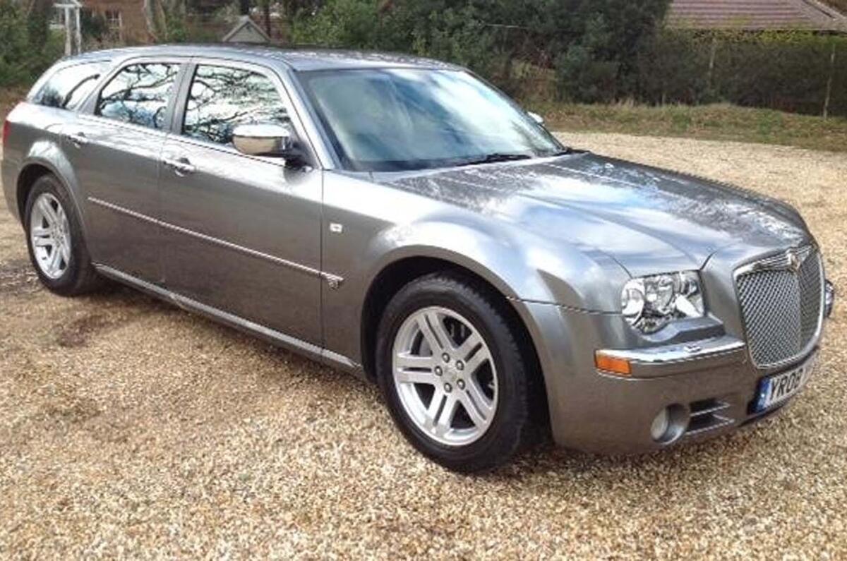 Chrysler 300C