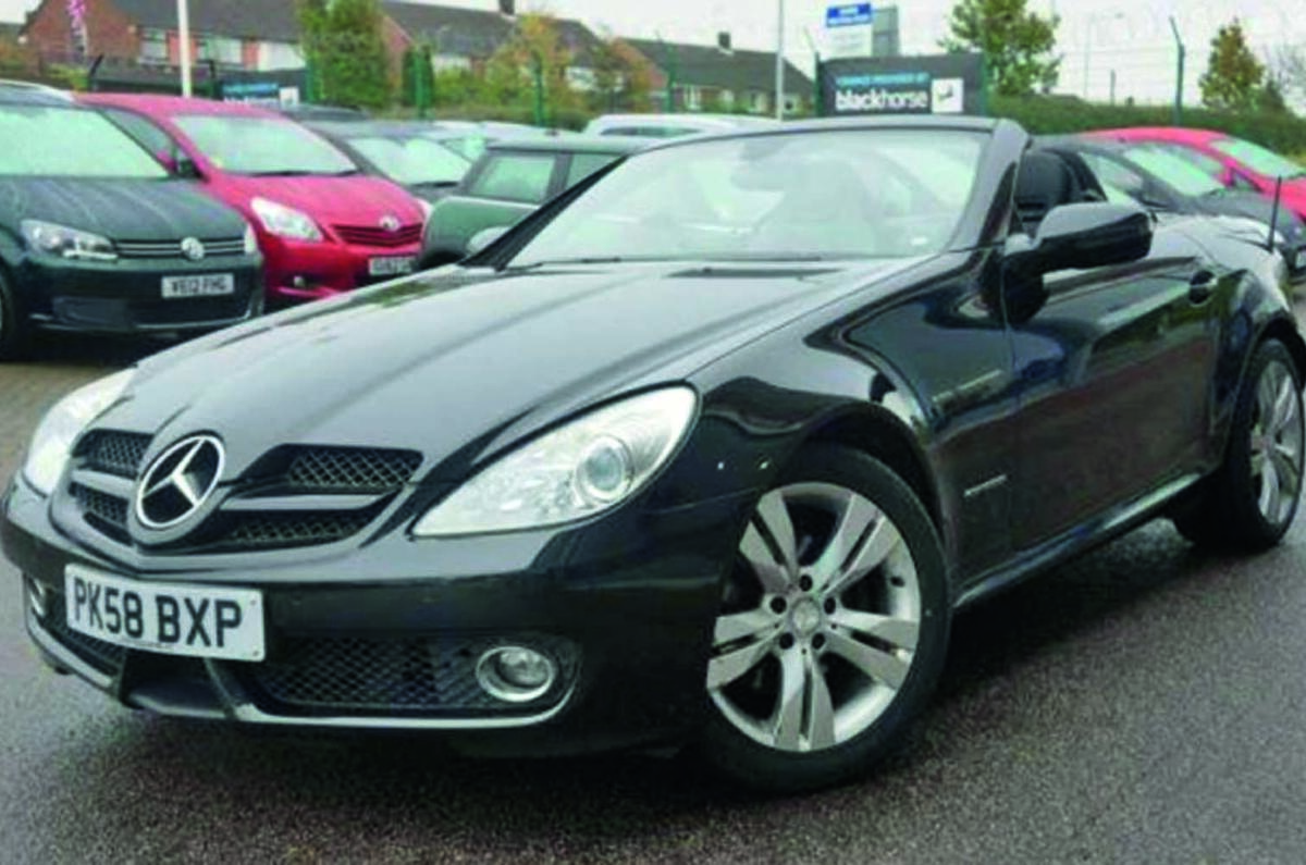 Mercedes-Benz CLK