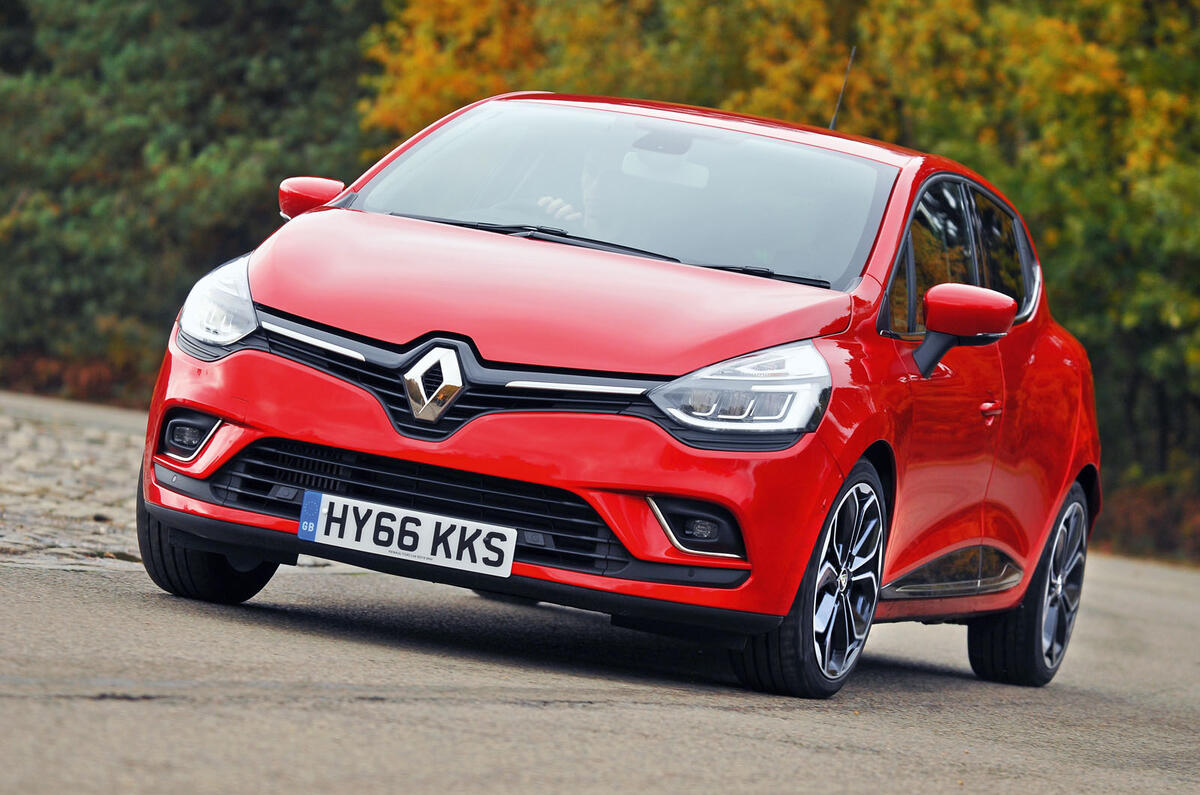 Ruppert's Used column September 25th 2019 - Renault Clio