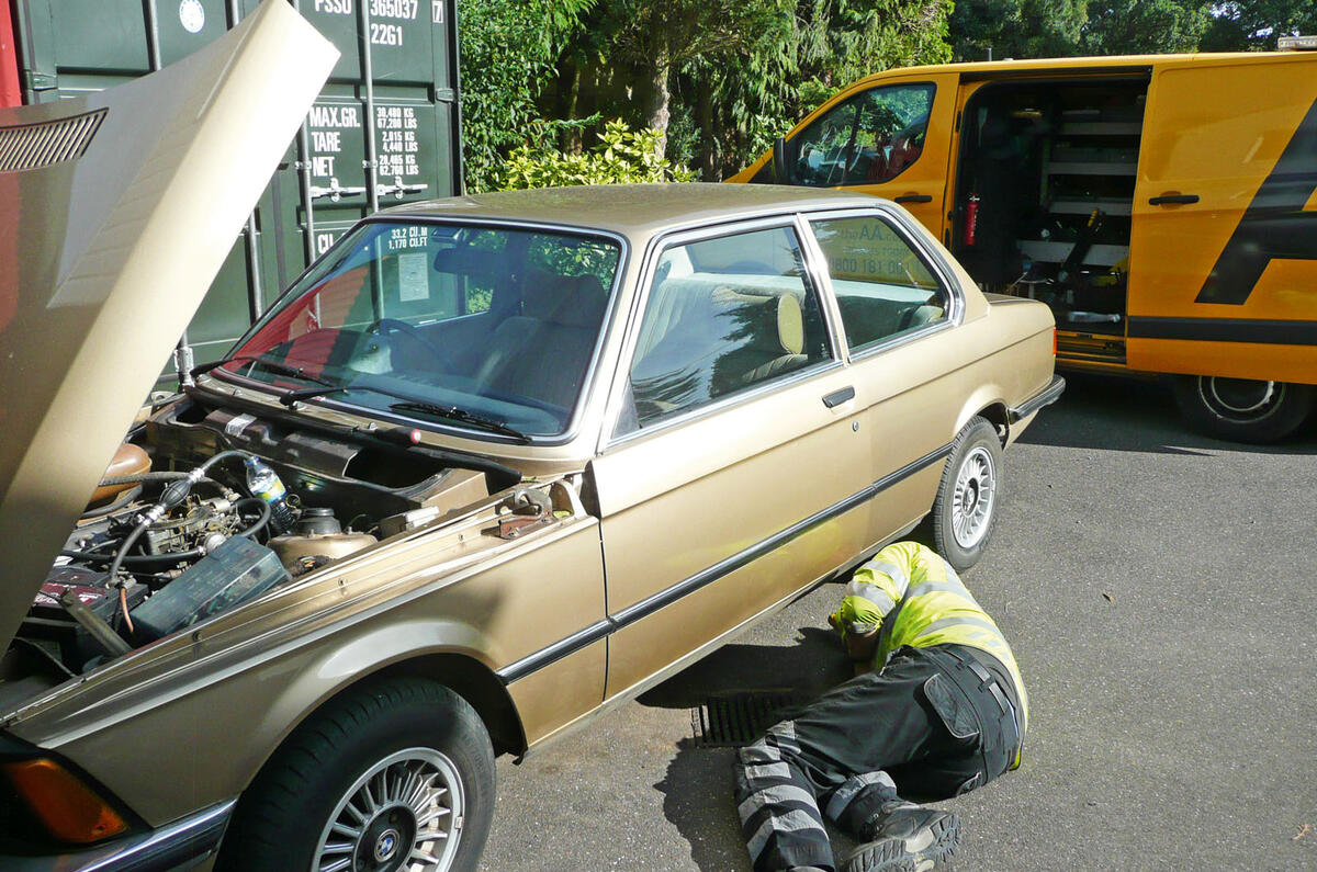 Ruppert's Used column September 25th 2019 - BMW 320