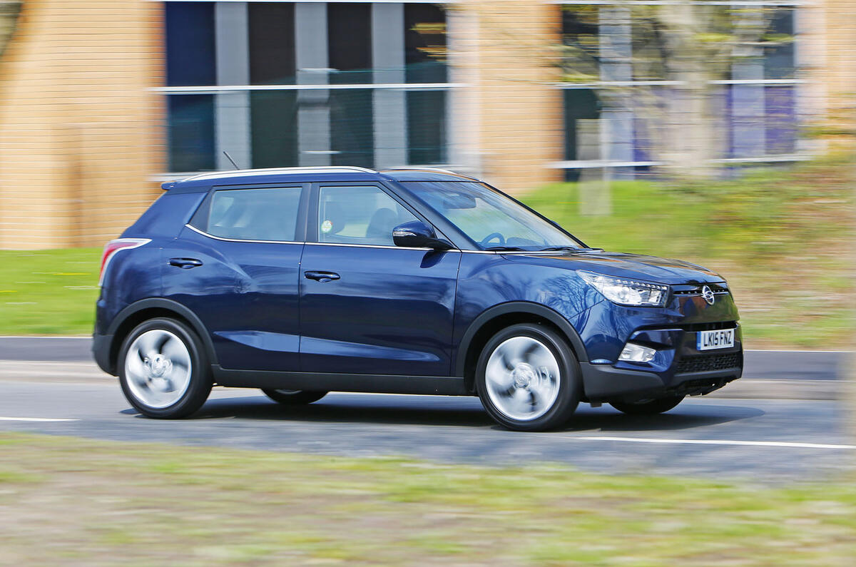 Ruppert's Used column September 25th 2019 - Ssangyong Tivoli