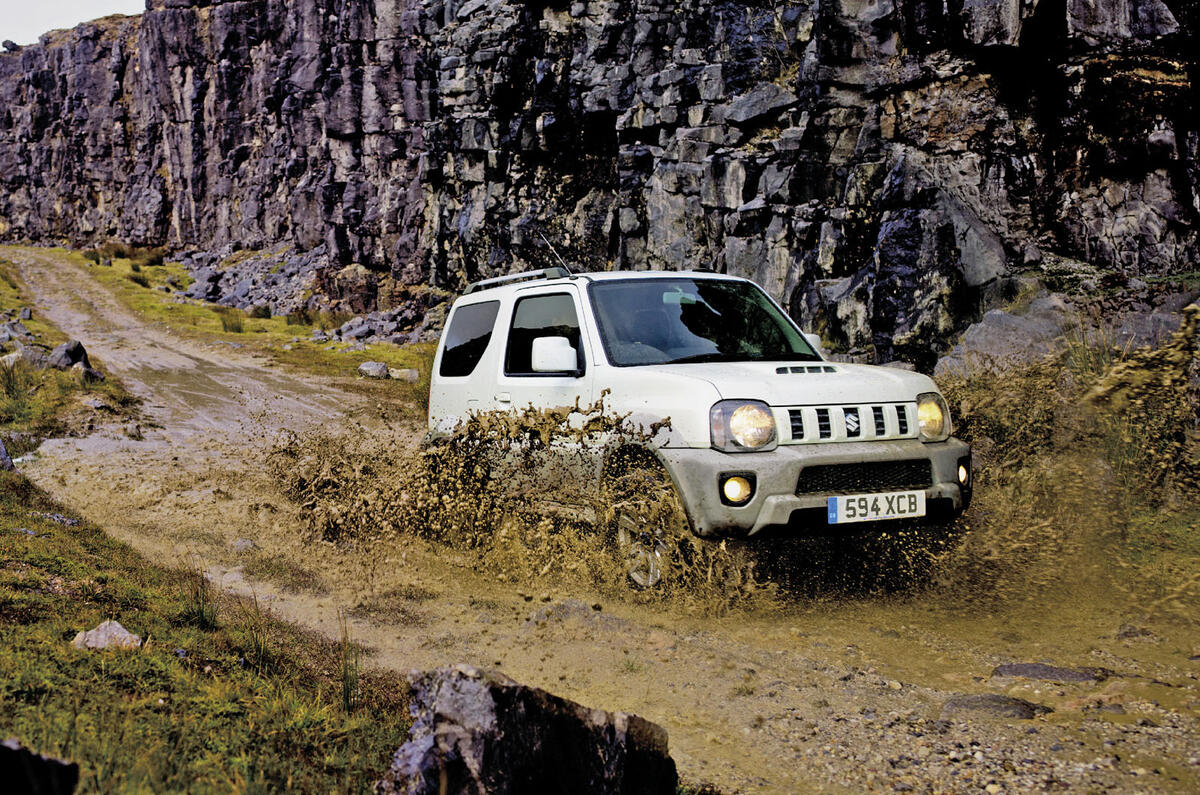 Ruppert's Used column September 25th 2019 - Suzuki Jimny