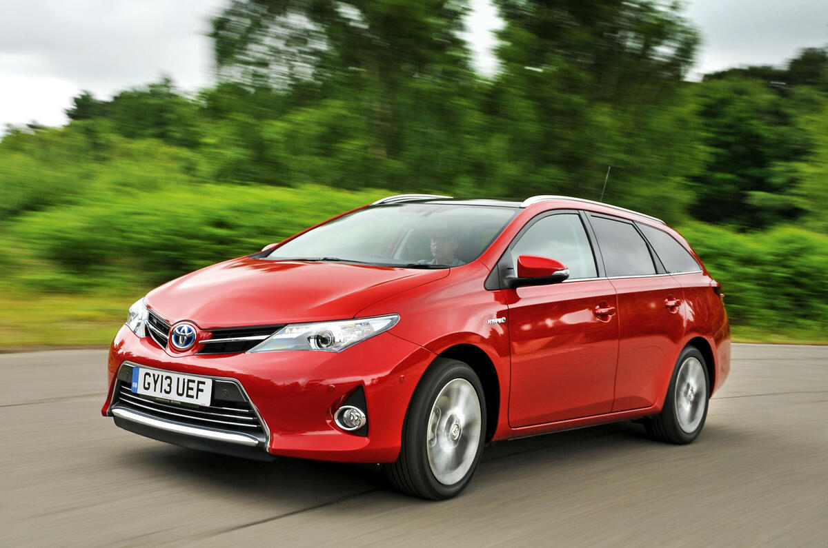 Ruppert's Used column September 25th 2019 - Toyota Auris 1