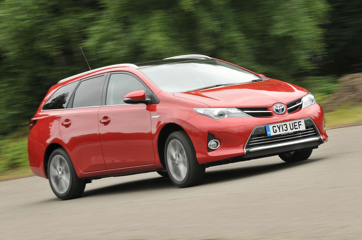 Ruppert's Used column September 25th 2019 - Toyota Auris 2