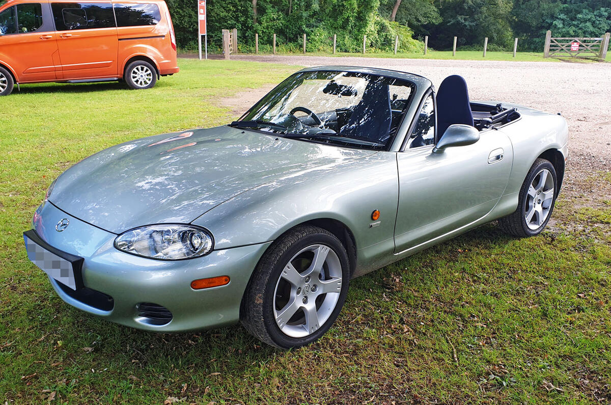 Ruppert's Used column September 25th 2019 - MX-5