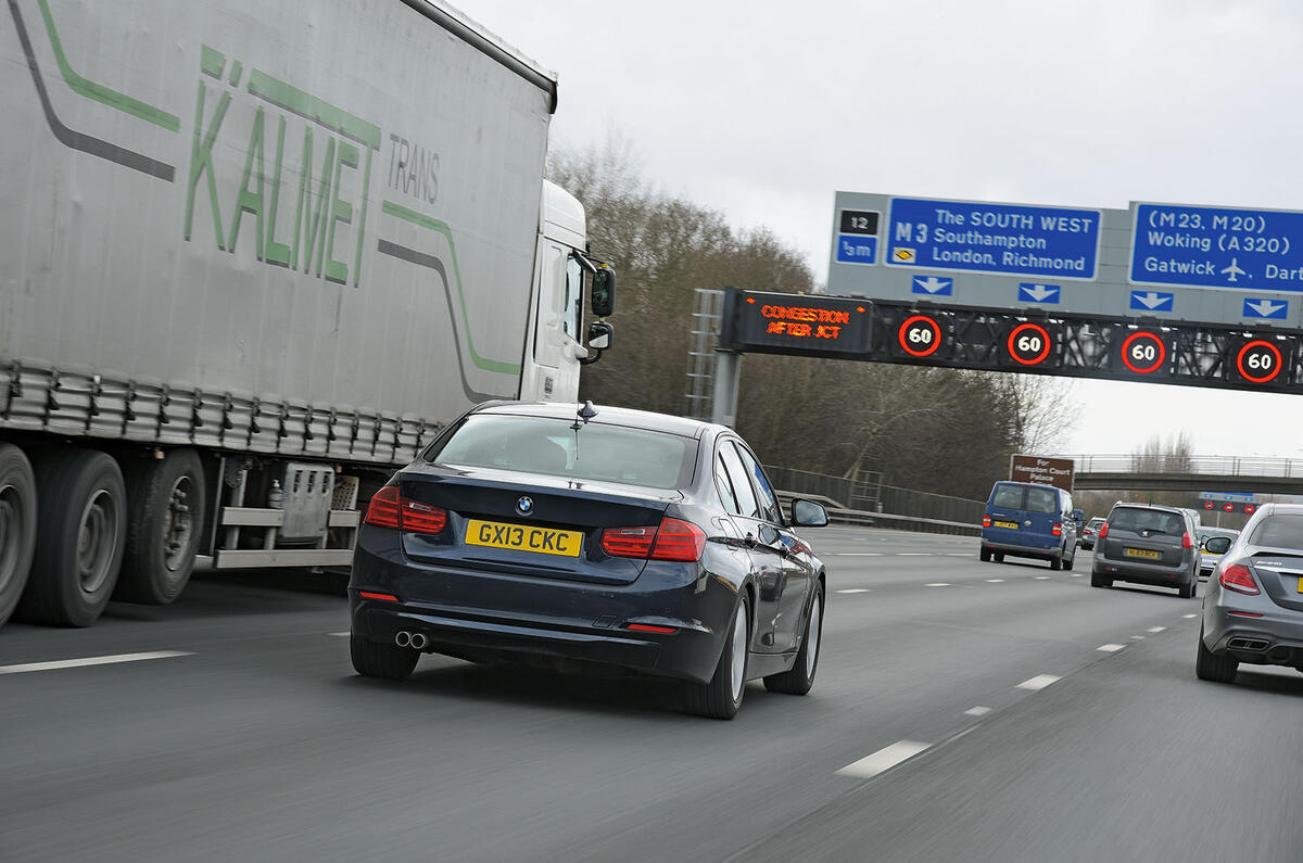 UK motorway UK motorway