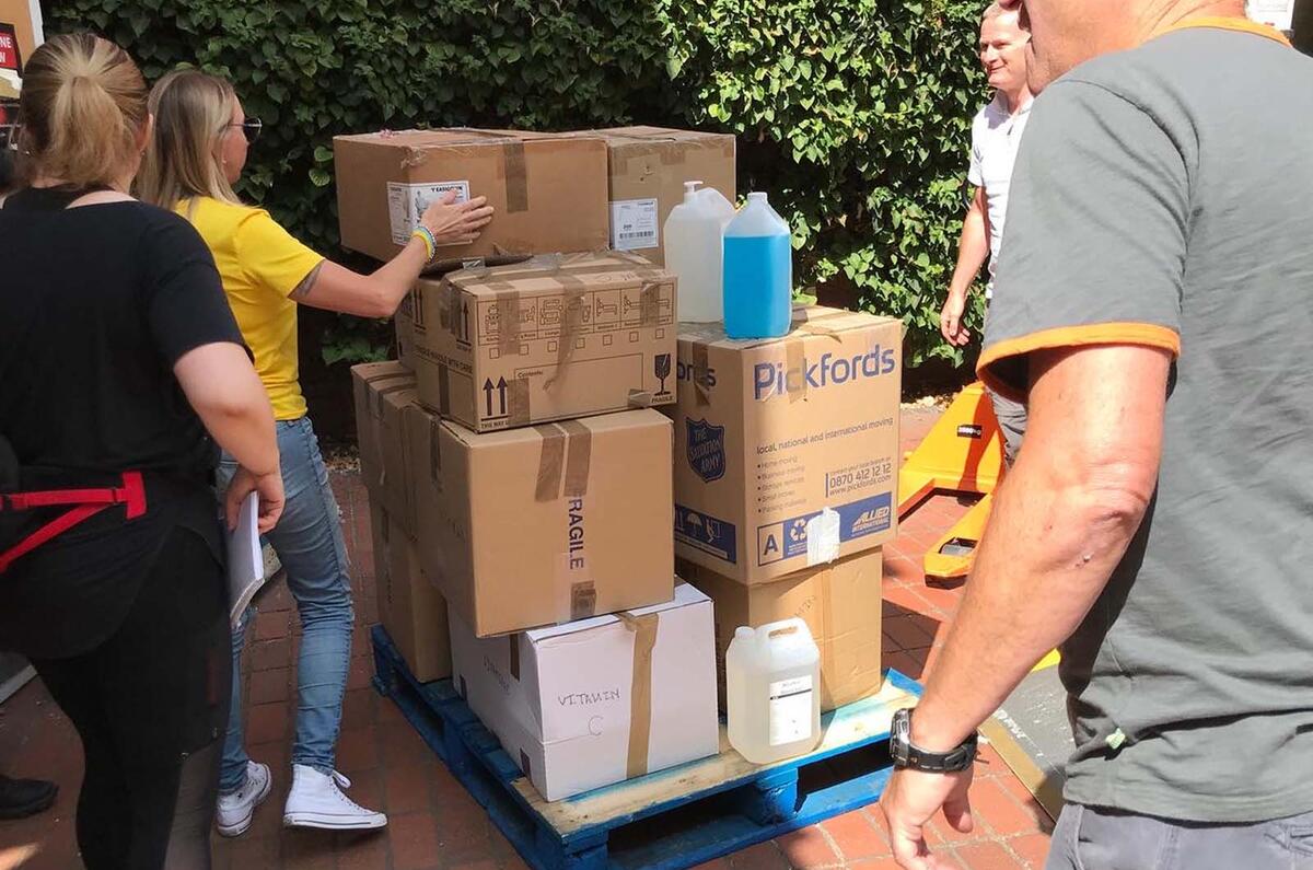 Ukraine ambulance feature aid and volunteers Ukraine ambulance feature aid and volunteers