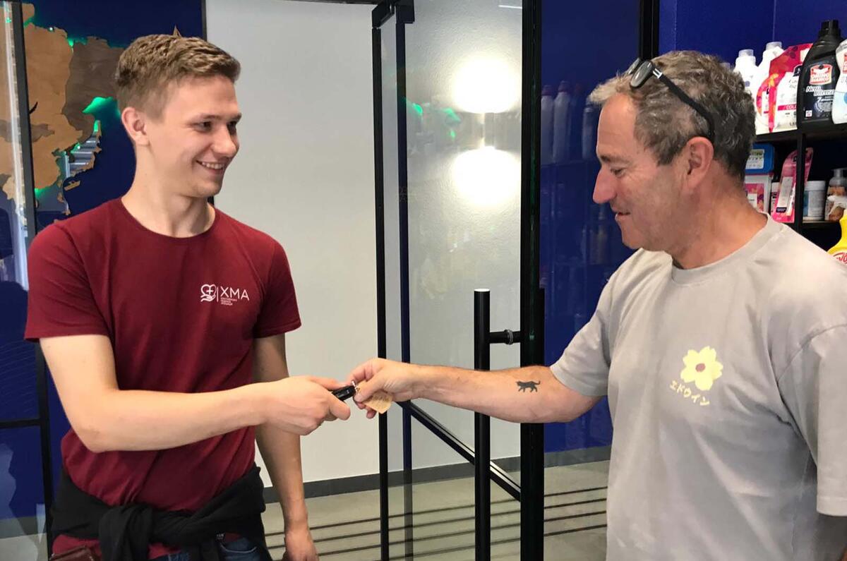 Ukraine ambulance feature Rudi Simon Ukraine ambulance feature Rudi Simon