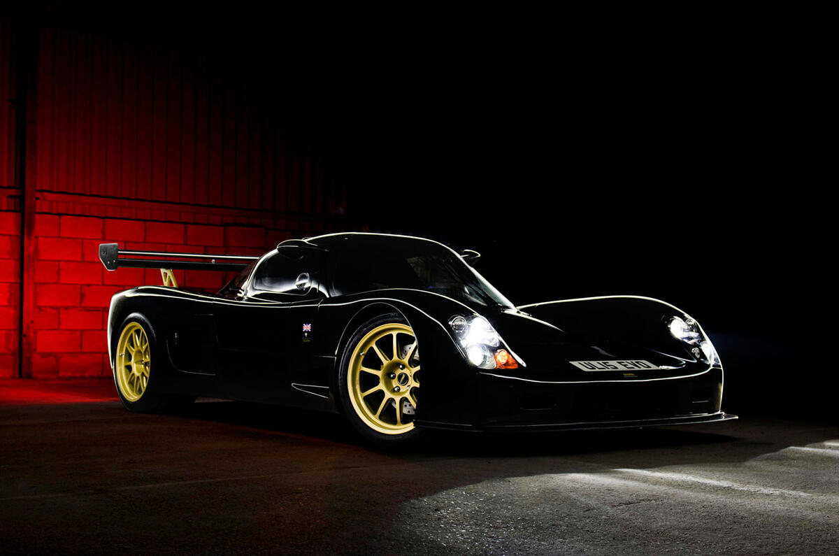 Ultima Gtr For Sale >> Ultima Evolution revealed with up to 1020bhp | Autocar Ultima Gtr For Sale >> Ultima Evolution revealed with up to 1020bhp | Autocar