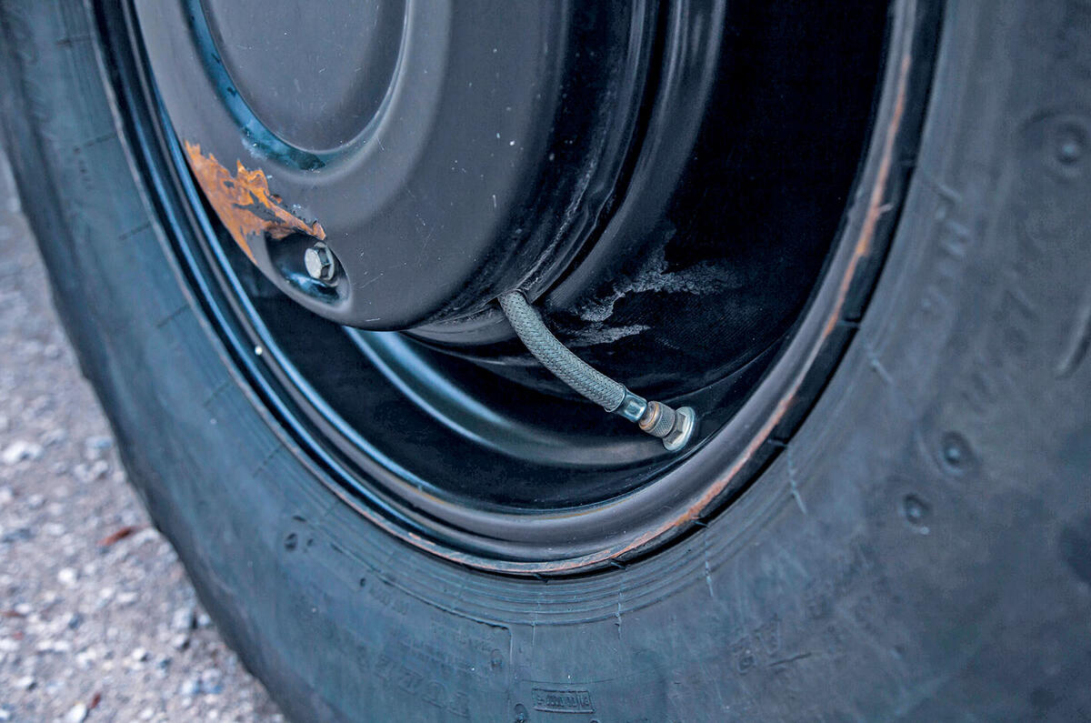 Unimog tyres Unimog tyres