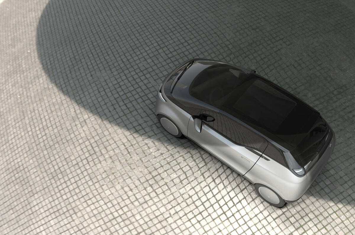 Uniti One aerial