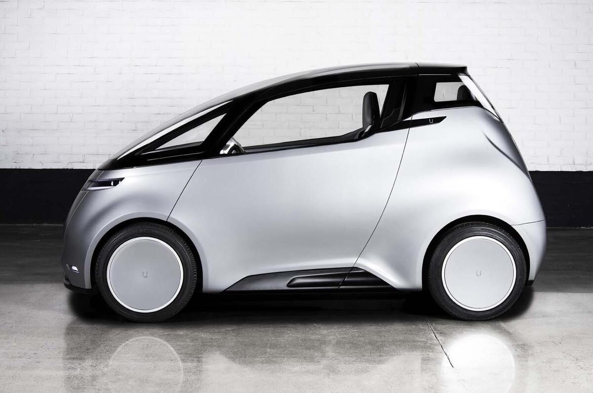 New Uniti electric city car priced from €14,900