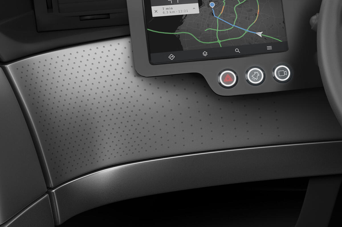 Uniti One speakers