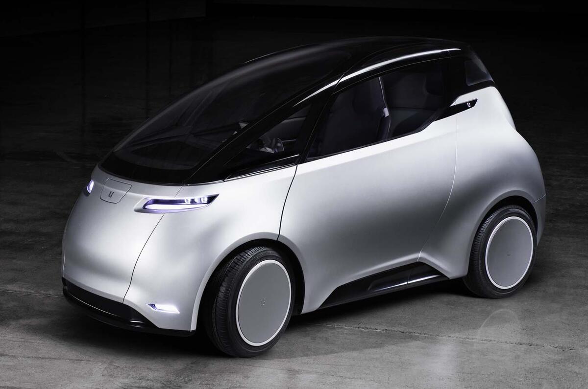 New Uniti electric city car priced from €14,900