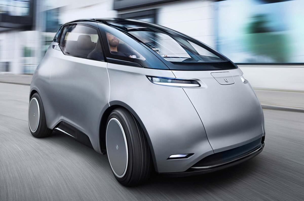 New Uniti electric city car priced from €14,900