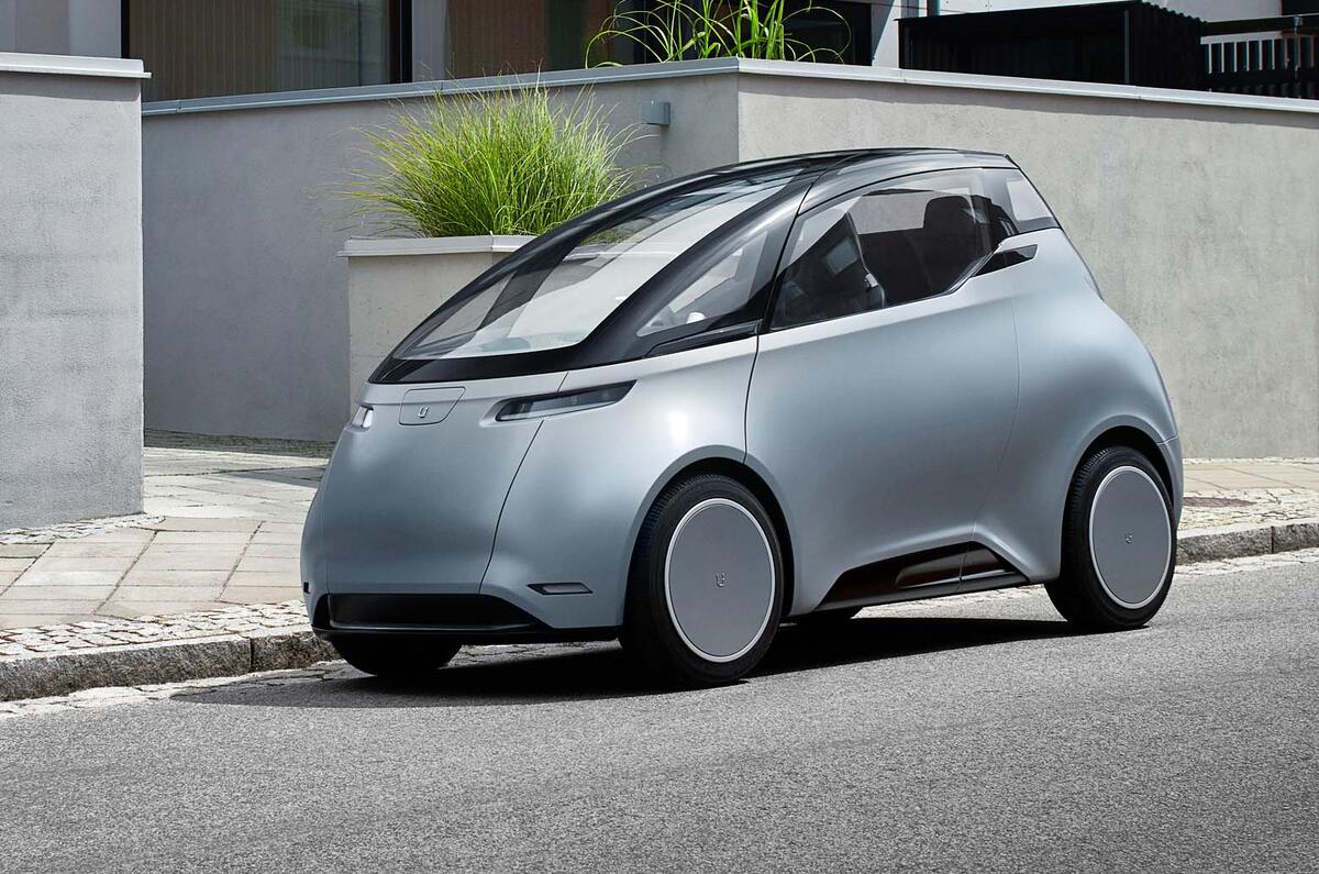 New Uniti electric city car priced from €14,900