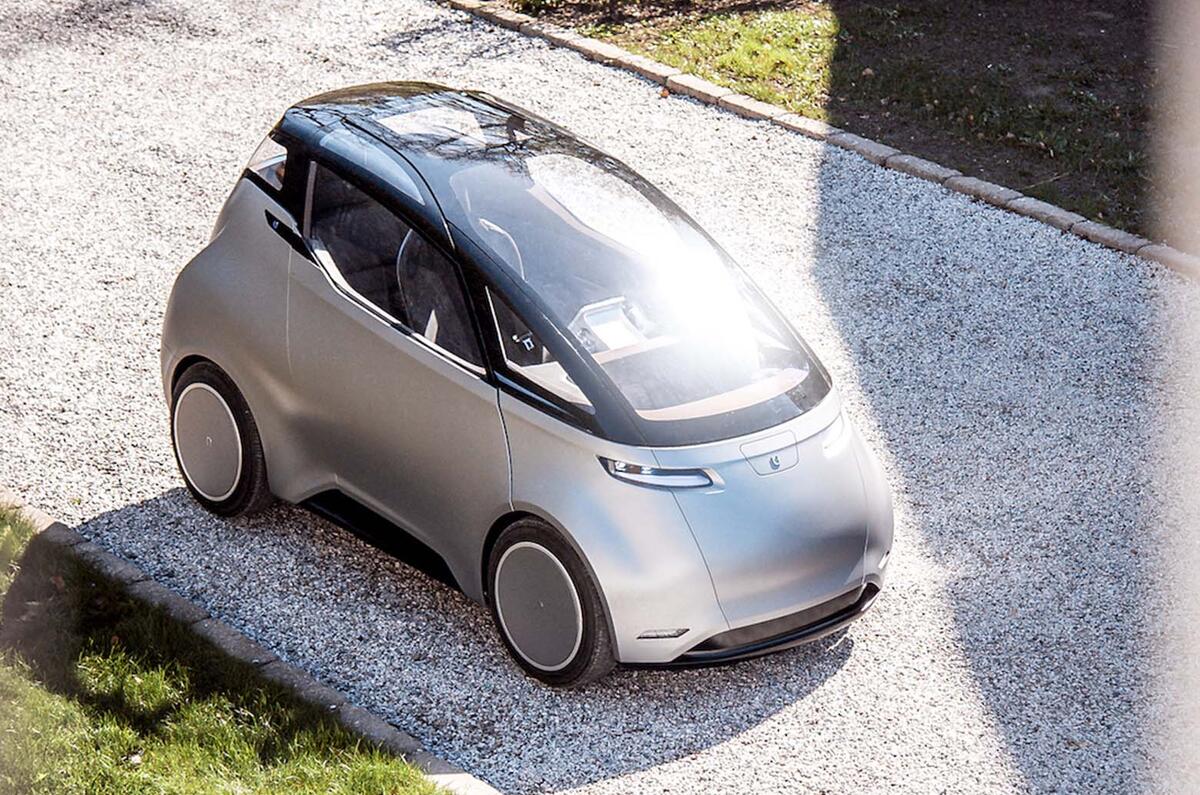 New Uniti electric city car priced from €14,900