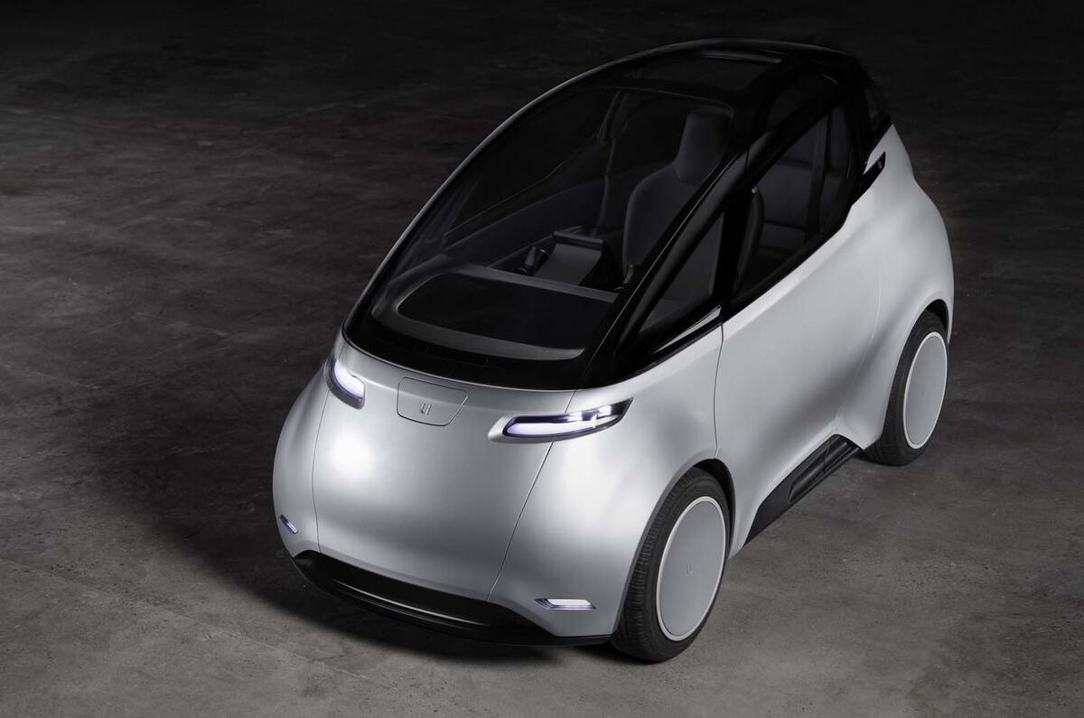 New Uniti electric city car priced from €14,900