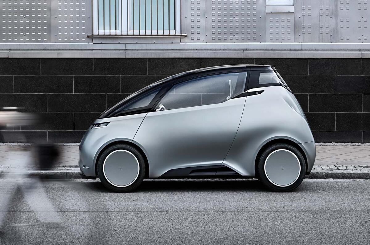 New Uniti electric city car priced from €14,900