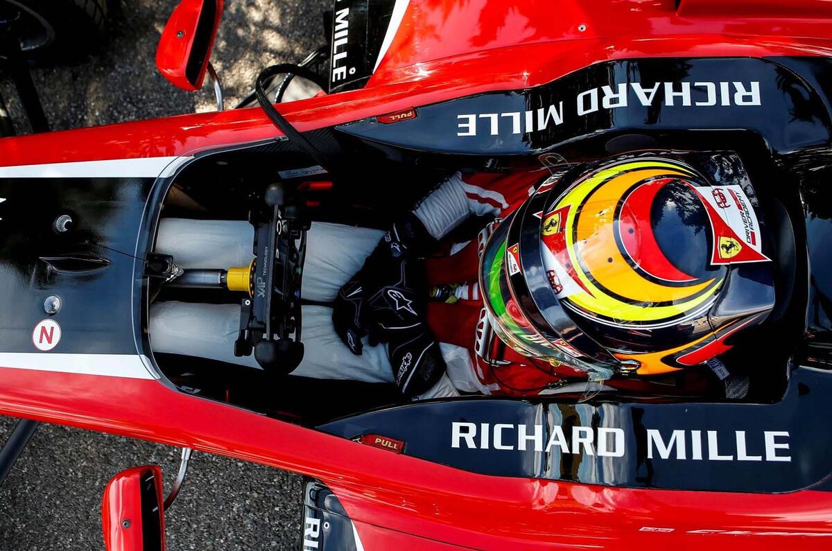 Callum Ilott,