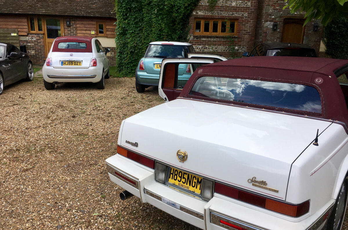 Used Cadillac | Life with a Seville - part 3