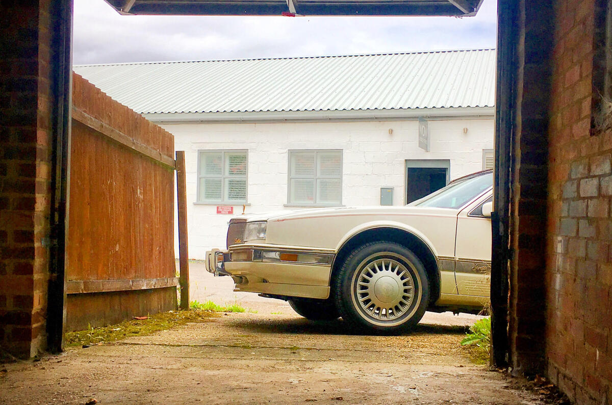 Used Cadillac | Life with a Seville - part 3