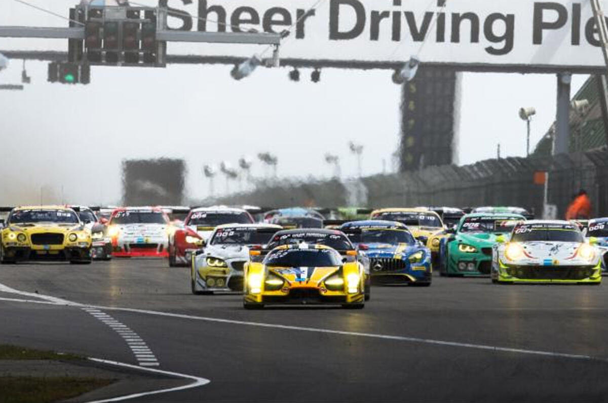 Scuderia Cameron Glickenhaus SCG003C