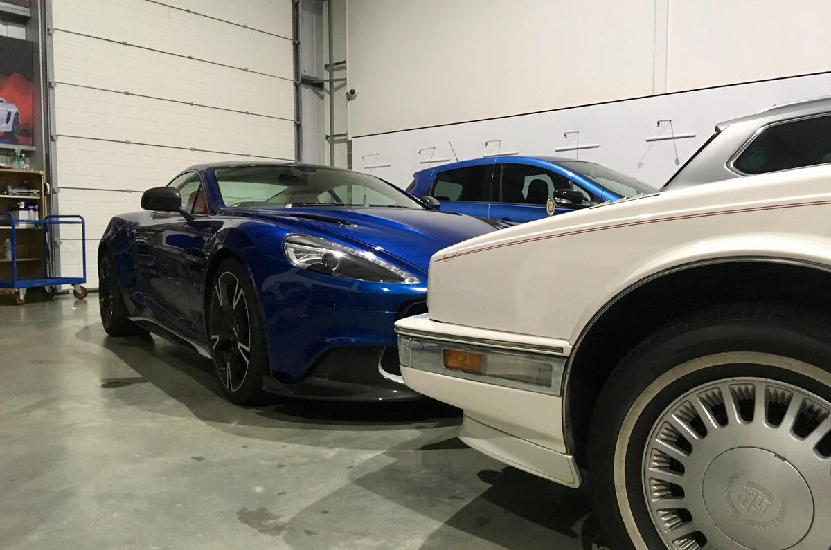 Used Cadillac | Life with a Seville - part 3