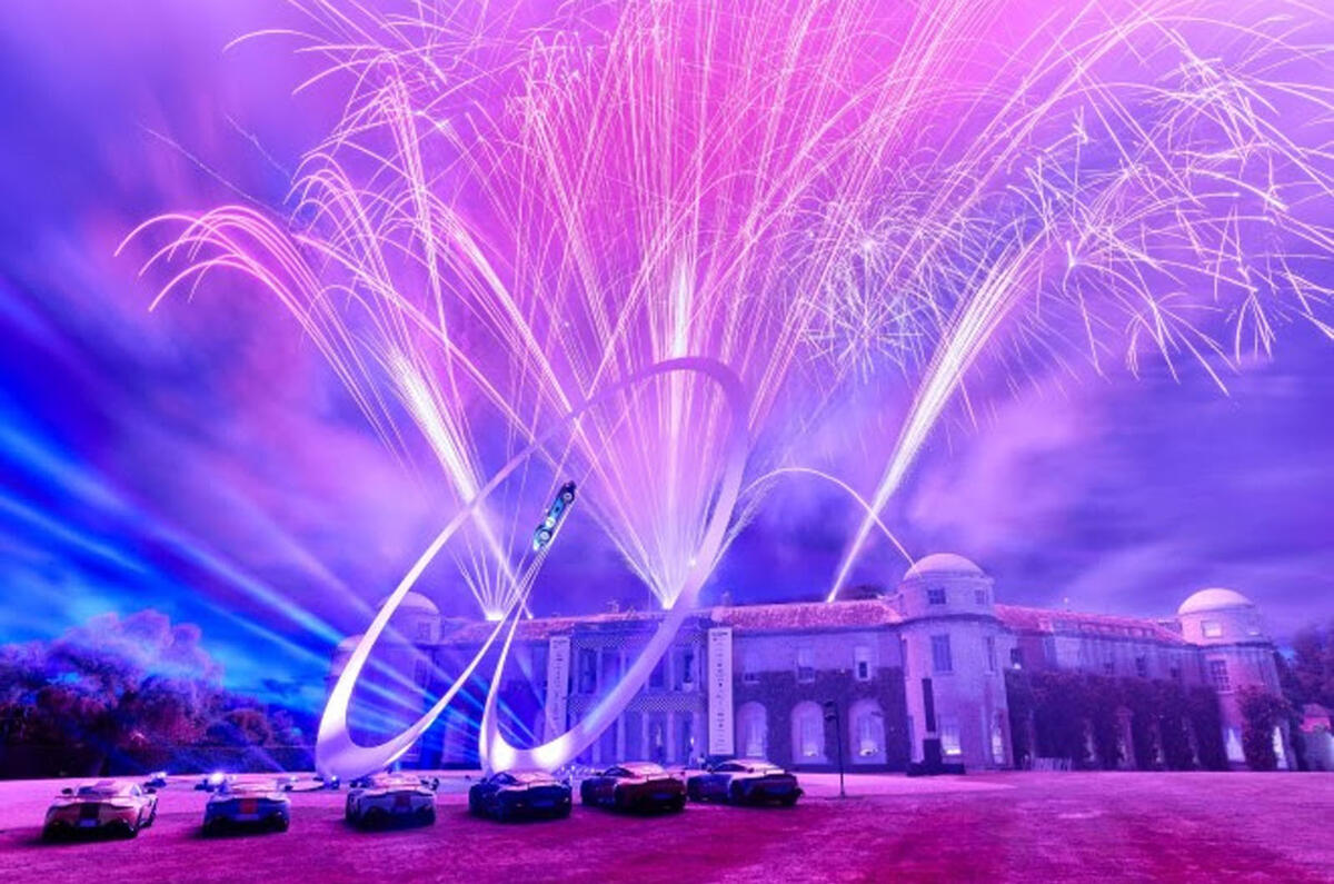 2020 Goodwood Festival of Speed