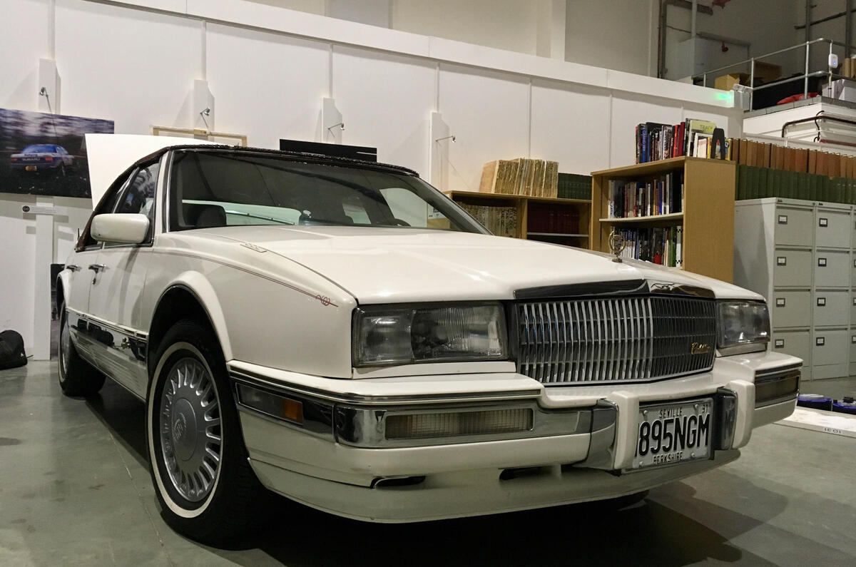 Used Cadillac | Life with a Seville - part 3